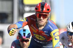 Nova etapna zmaga Milana, Mezgec četrti, Tiberi ostaja vodilni