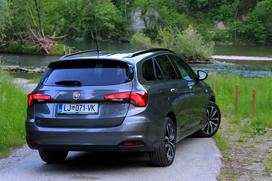 Fiat tipo SW - test