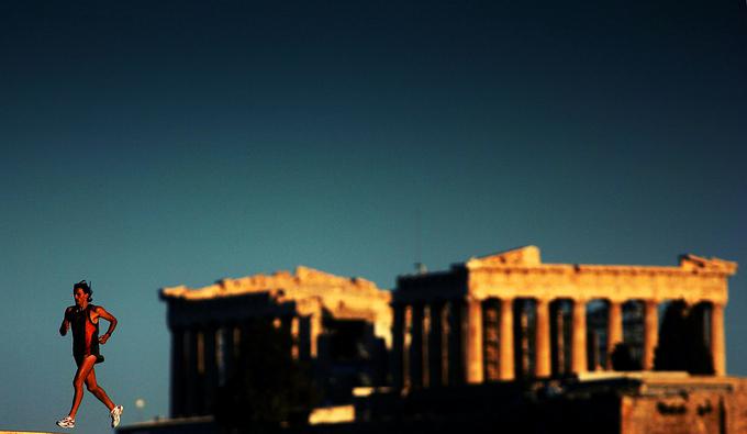 Atene maratonđ | Foto: Getty Images