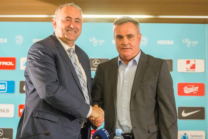 Predsednik NZS spregovoril o usodi selektorja Kavčiča