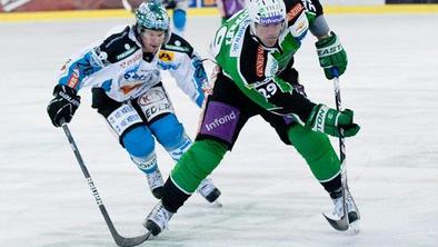 Jeseničanom točka, Olimpija brez