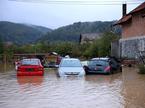Poplave v Kiseljaku, BiH