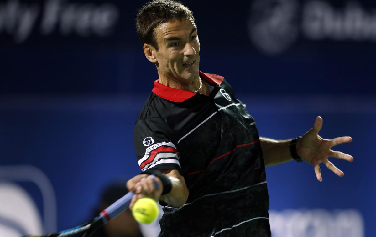 tommy robredo | Foto Reuters