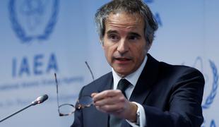IAEA: Iranska jedrska pogajanja v težavni fazi