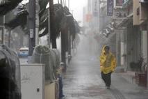 tajfun, Okinawa