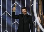 Christian Bale, Zlati globusi