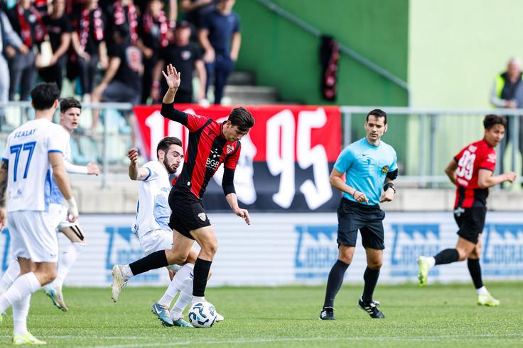 Primorje v tej sezoni sploh ni doživel poraza proti Nafti. | Foto: Aleš Fevžer