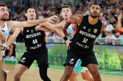 Nemška reprezentanca in nemški mediji udarili po Sloveniji in sodnikih