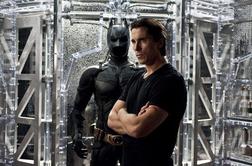 Christian Bale: tudi v spektaklu je mogoče ohraniti celovit lik
