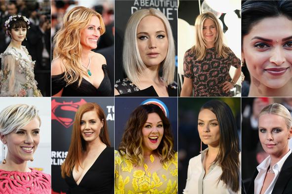 Najbolje plačane igralke na svetu: od Hollywooda do Bollywooda