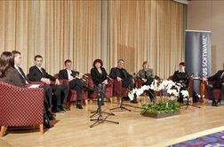 Nagrajenci priznanj "Najvplivnejši" pravnik