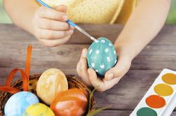 Velikonočni čas veselih drobnarij