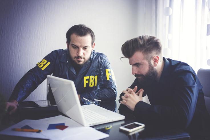 FBI (fotografija je simbolična) | Foto: Thinkstock