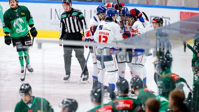Olimpijin trener po frustrirajoči tekmi izpostavil, kaj ga je najbolj zmotilo