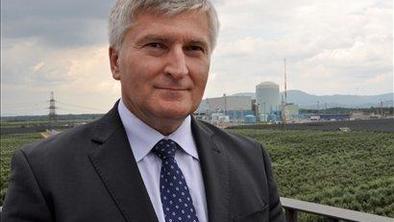 Gen energija z novo upravno stavbo in informacijskim središčem