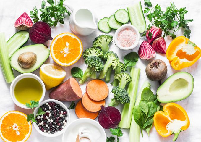 vitamini, sadje, zelenjava | Foto: Getty Images