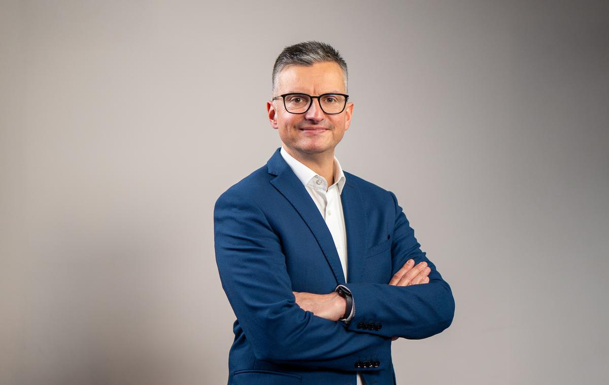 Marjan Šarec | Foto Liam Toni Šironjič