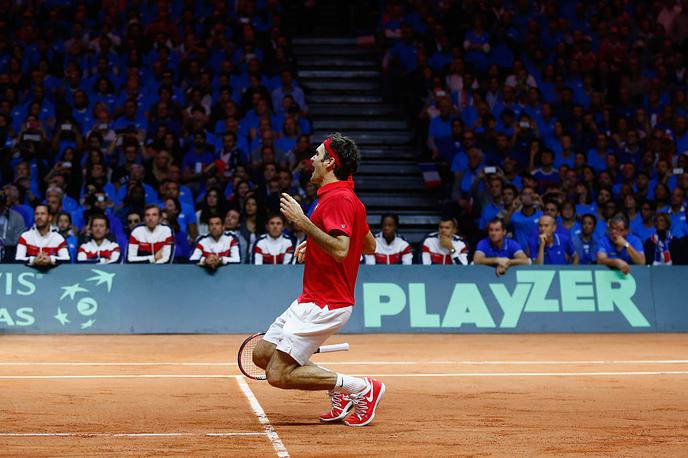 Roger Federer | Foto Gulliver/Getty Images