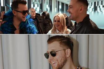 Kar štirje Slovenci vedno bližje Evroviziji