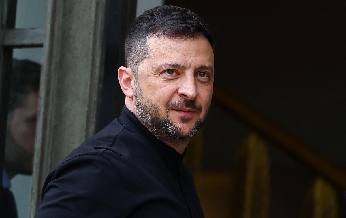 Volodimir Zelenski | Foto Reuters