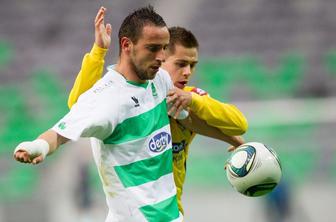 Djermanović začenja med mladinci: Če bo Olimpija računala name, bom imel še več volje
