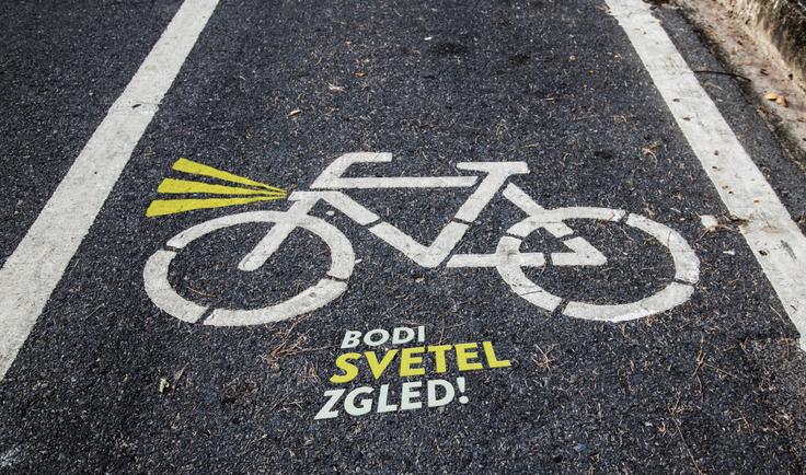 Bodi svetel zgled, kampanja | Foto: 