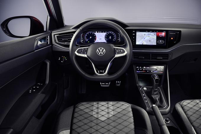 Notranjost kot jo že poznamo iz najnovejših Volkswagnovih vozil. | Foto: Volkswagen