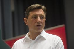 Borut Pahor: Morebiten padec vlade ne bo koristil nikomur