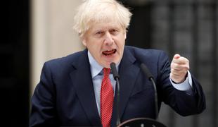 Johnson: Pogajanja z EU glede brexita lahko propadejo