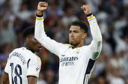 V živo: Real Madrid lahko postane prvak že ta konec tedna