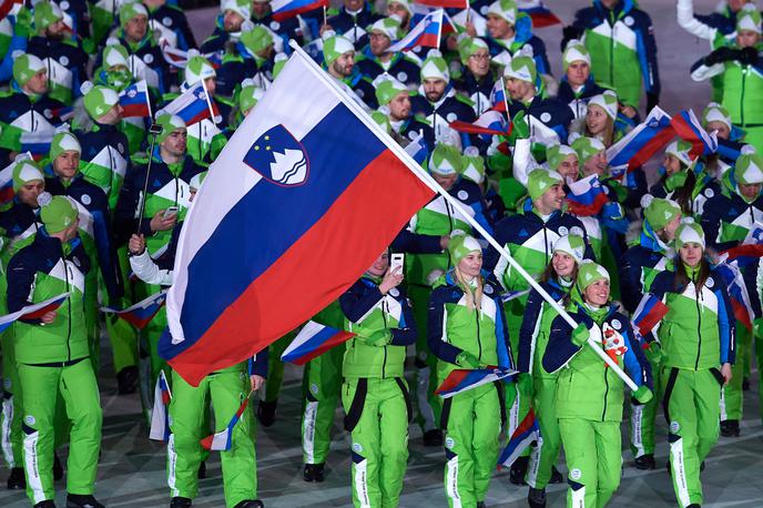 Slovenija 2018 | Foto Sportida