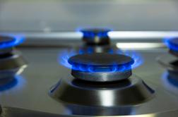 Gospodinjski uporabniki plina se ne strinjajo z omejevanjem rabe plina