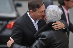 Pahor dal Kosorjevi darilo, o katerem ne sme govoriti