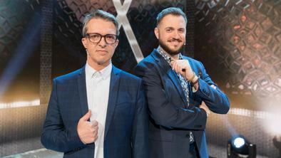 Ob Hoferju na televiziji prvič tudi simpatični Primorec