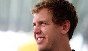 Vettel po podpisu za Ferrari: Uresničile so se mi otroške sanje