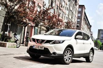 Nissan qashqai 1,2 DIG-T
