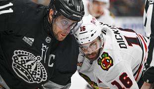 Izjemno maščevanje Kraljev, ki so tokrat odpihnili Chicago