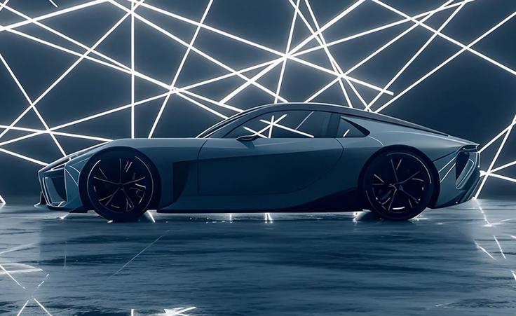 Lexus LFA | Foto: Lexus