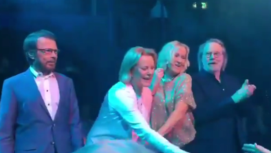 Abba spet skupaj