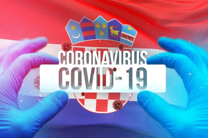 Hrvaška. Koronavirus. | Na Hrvaškem so v zadnjih 24 urah zabeležili še 204 nove okužbe z novim koronavirusom, zaradi bolezni covid-19 pa sta umrla dva bolnika. | Foto Getty Images