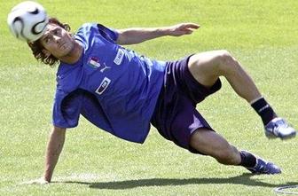 Totti razmišlja o vrnitvi v reprezentanco