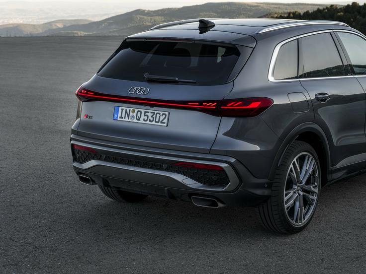 Audi Q5 | Foto: Audi
