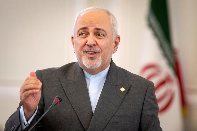 Iranski zunanji minister | Foto: Reuters