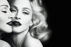 Madonna in Dita Von Teese z novima dišavama