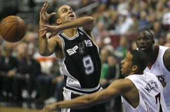 Udrih s ''kralji'' visoko izgubil