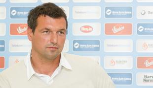 Dabanović zapustil mesto športnega direktorja Aluminija