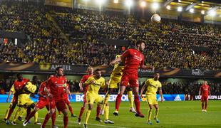 Sevilla izvlekla remi, Liverpool klecnil v 92. minuti