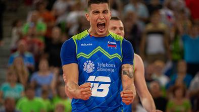 Slovenci navdušujejo odbojkarski svet