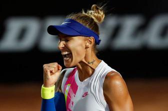 Polona Hercog do prve zmage v karieri na turnirjih WTA 125