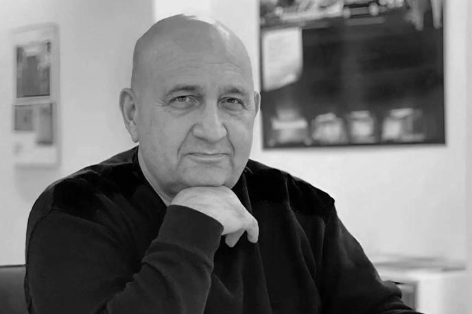 Aleksander Suponitski | Aleksander Suponitski je bil umorjen s strelom v glavo. | Foto suart-group.ru